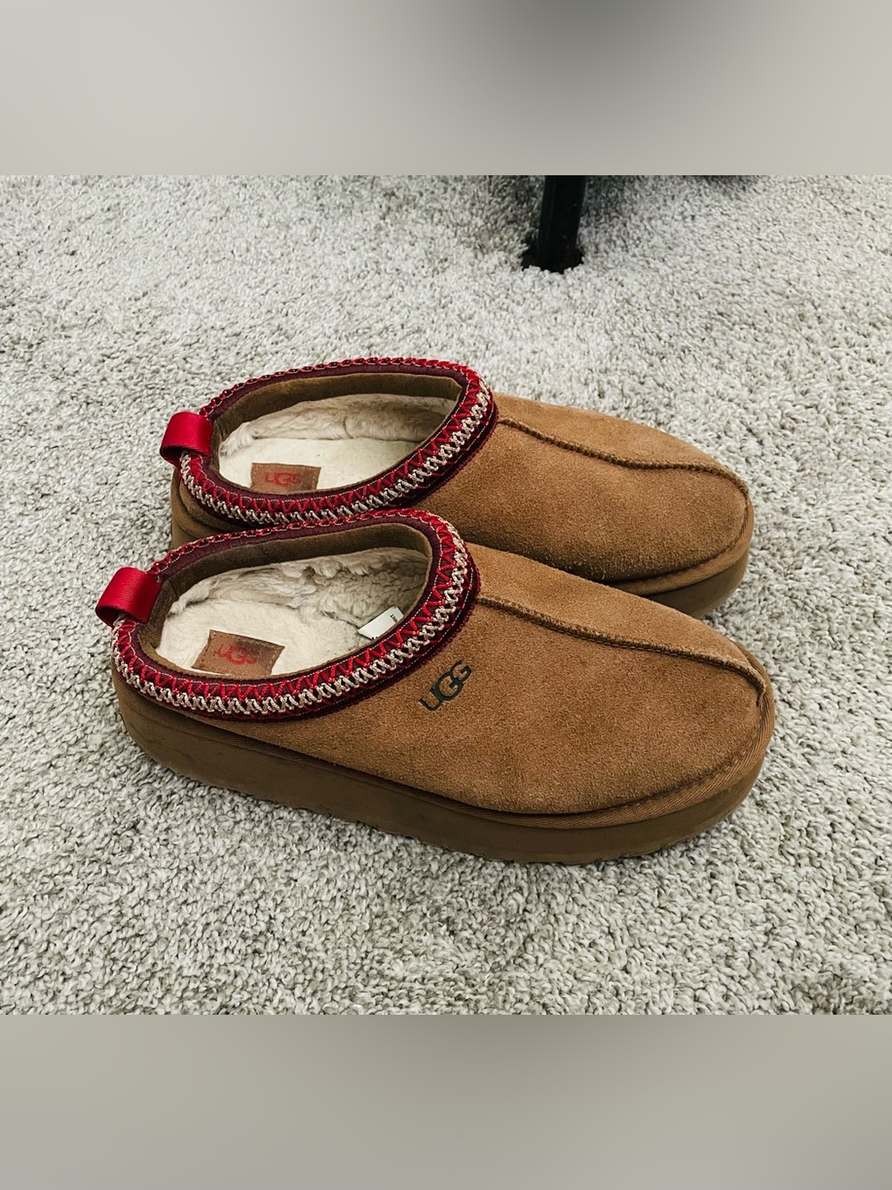UGG Women's Tazz II Slippers - Picture 4 of 6